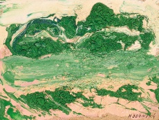 Jarní bažina