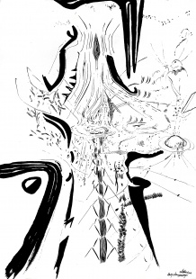 Hory, stromy, energie