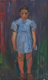 V nových šatičkách