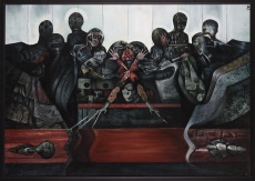 Centrální sklad kuriozit a řeka krve