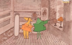 Dámy v kloboučnictví