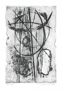 Abstraktní kompozice