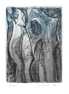 Na měsíc hledící