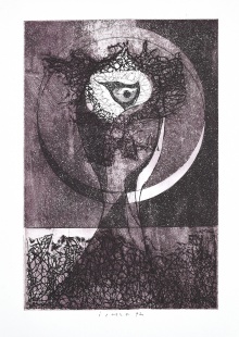 Soustředěný pohled