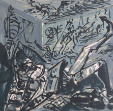 Don Quijote, rytířské fantazie