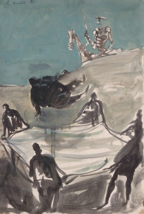 Don Quijote, dehonestace