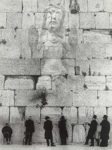 Z cyklu Izrael, Starozákonní téma