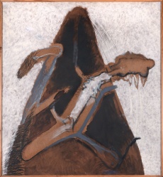 Figure on the Hill