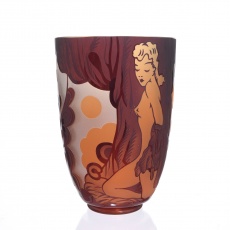 Váza Art Deco