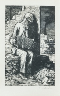 Harmonikář