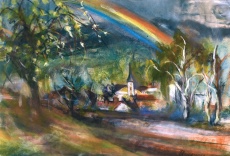Regenbogen