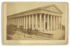 La Madeleine, Paris