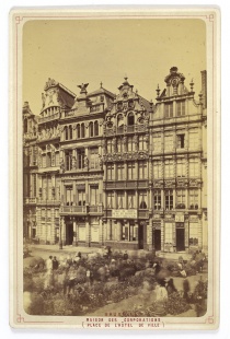 Maison des Corporations, Bruxelles