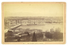 Quai du Mont Blanc, Genéve