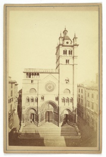 Duomo San Lorenzo, Genova