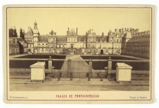 Palais de fontainebleau