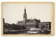 Rathaus, Hamburg