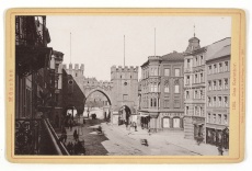 Das Karlsthor, München