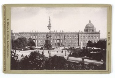 Königl. Schloss, Lustgartenseite, Berlin