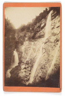 Der Wasserfall