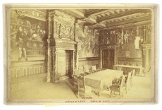 La salle de Leys, Anvers