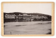 Pillnitz, Sächs. - Böhm. Schweiz