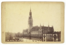 Das neue Rathaus, Hamburg