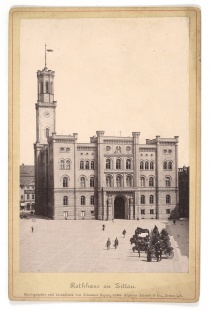 Rathaus zu Zittau