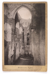 Kirchenruine Oybin