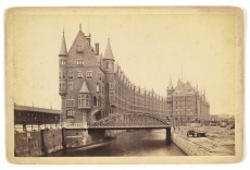 Freihafen - Lagerhäuser