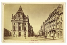 Boulevard Anspach, Bruxelles
