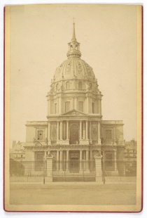 Le Dome des Invalides