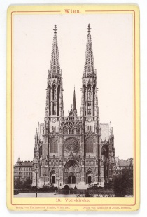 Votivkirche, Wien