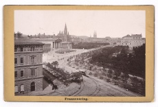 Franzensring, Wien
