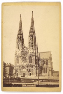 Votivkirche, Wien