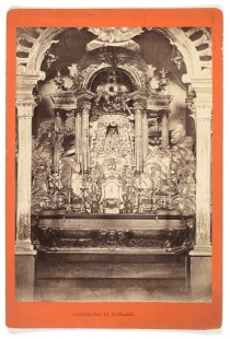 Gnadenaltar in Mariazell