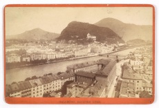Salzburg, Rechtes Ufer