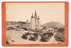 Kirche in Mariazell