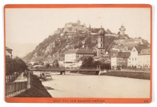 Graz von der Radetzkybrücke