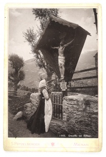 Crucifix bei Riffian