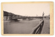 Stefaniebrücke, Wien