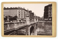 Elisabethbrücke, Wien
