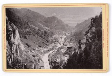 Schottwien, Semmering Bahn