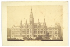 Rathaus, Wien