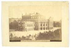 K. K. Hof - Burgtheater, Wien