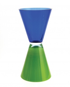 Green and Blue