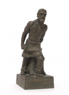 Lešetínský kovář