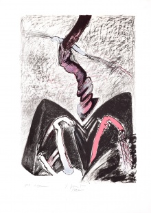 Figura na kopci