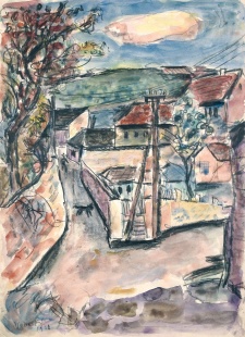 Křižovatka