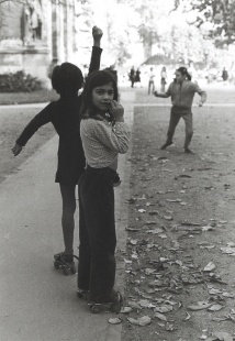 Le jardin du Luxembourg